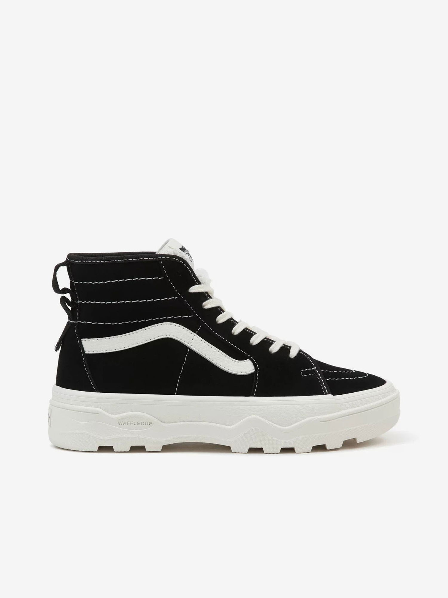Tennarit ja kengät Vans UA Sentry SK8-Hi Musta | VN0A4BVWBLK1, 0