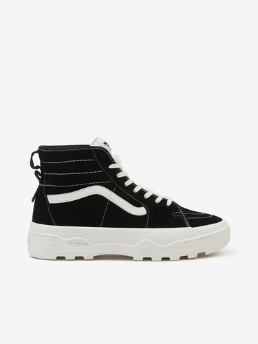 Tennarit ja kengät Vans UA Sentry SK8-Hi Musta | VN0A4BVWBLK1, 0