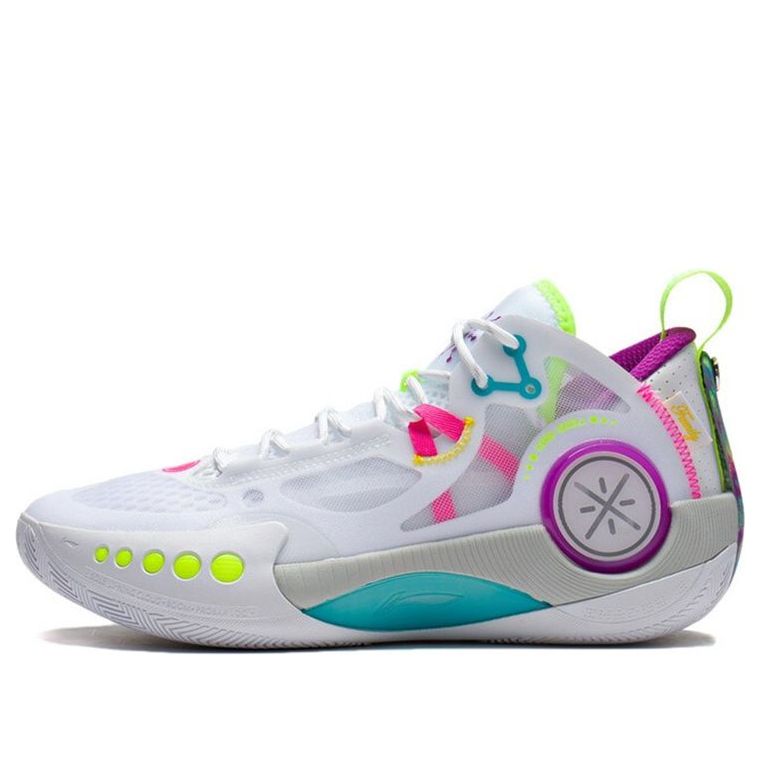 Tennarit ja kengät Li-Ning Wade Shadow 3 Valkoinen | ABPS041-3