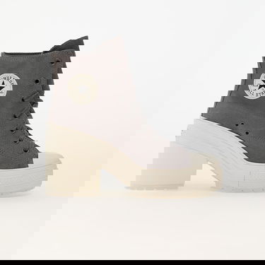 Tennarit ja kengät Converse Chuck 70 De Luxe Heel Platform Harmaa | A12327C, 2