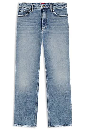 Jeans BOSS Slim-fit jeans comfort-stretch denim Sininen | 50546927