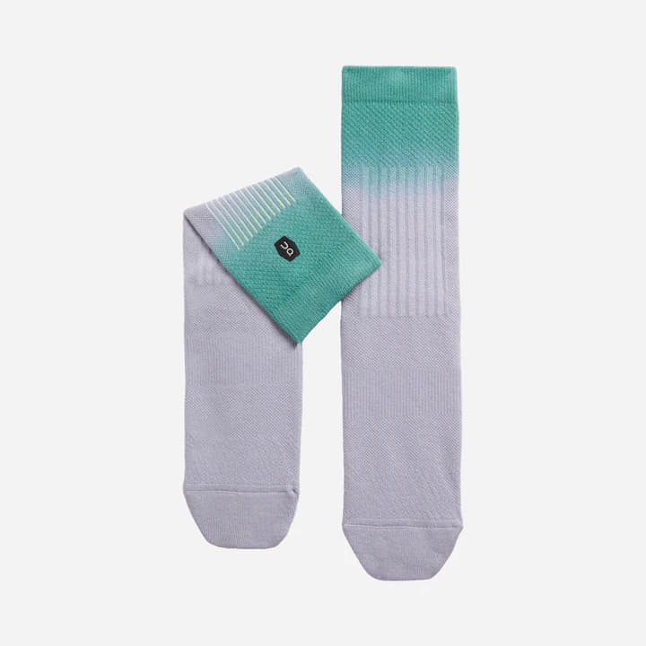 Sukat On Running All-Day Sock Iceblue/ Melone Violetti | 340.01736, 0