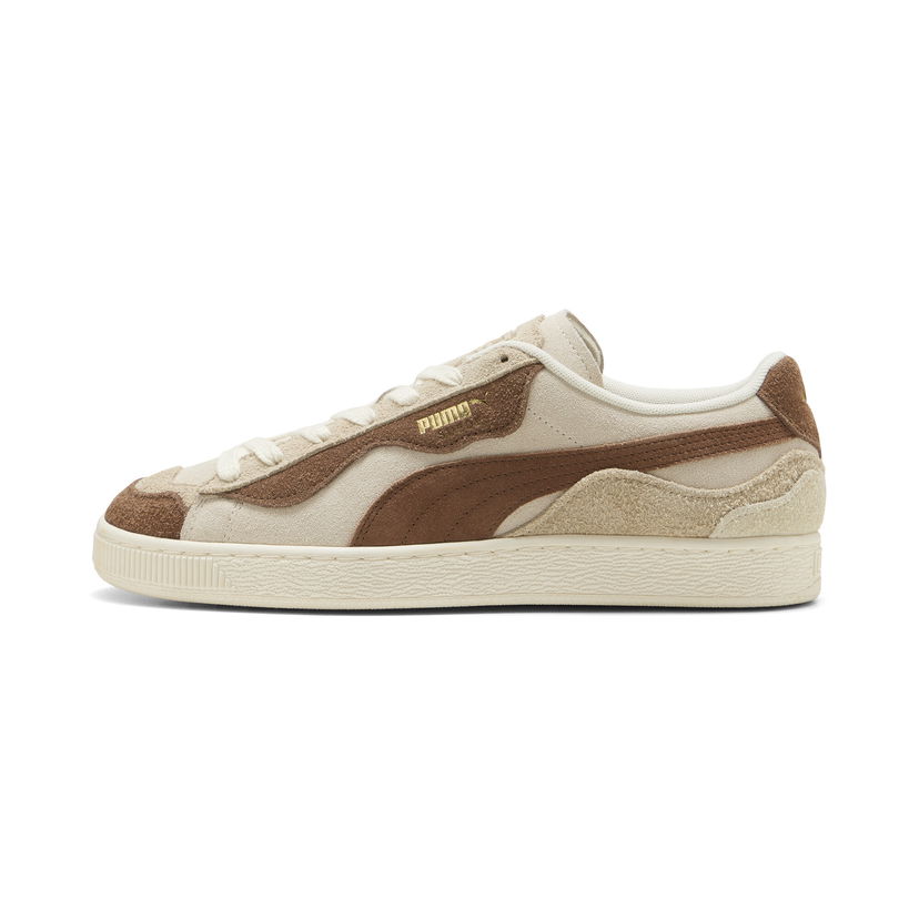 Tennarit ja kengät Puma Suede Trippy Beige | 398656_02