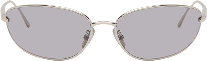 Aurinkolasit Loewe Loewe Signature Metal Sunglasses Metallinen | LW40164UW6816A 192337225178