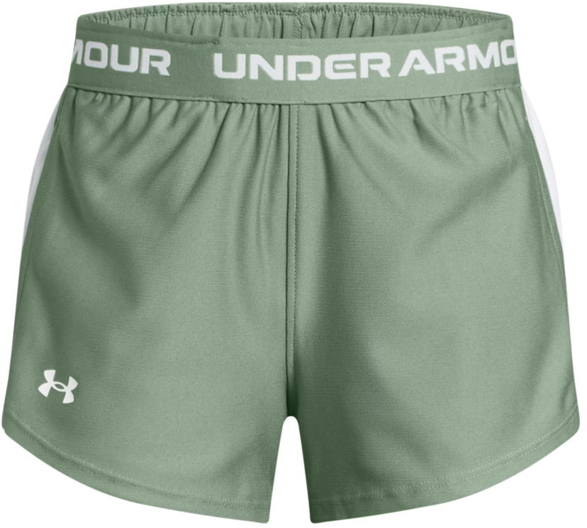 Shortsit Under Armour Under Armour Tech Play Up Shorts Vihreä | 1390075-348