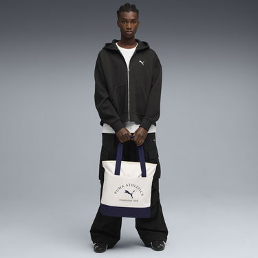 Kangaskassi Puma Phase Class Tote Bag Beige | 091735_01, 1