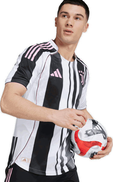 Jersey adidas Performance Juventus 25/26 Home Jersey Valkoinen | JJ4314, 3