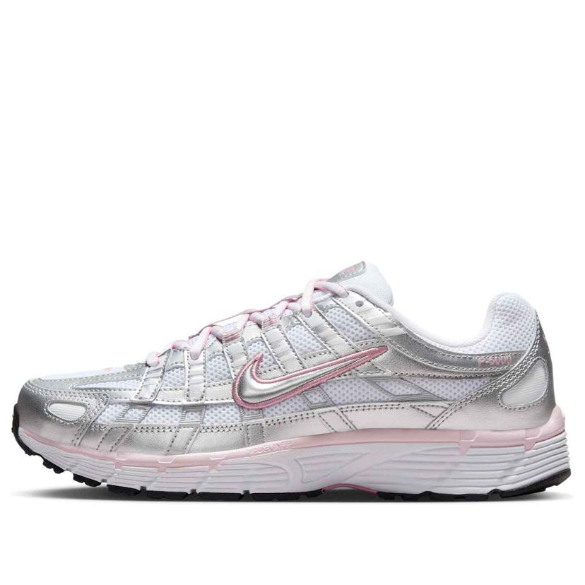 Kengänhoito Nike Nike P-6000 Valkoinen | BV1021-108