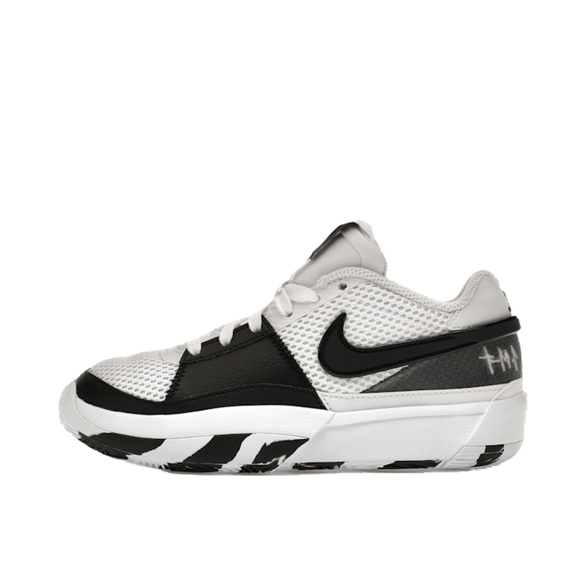 Tennarit ja kengät Nike Ja 1 Scratch 2.0 Valkoinen | DX2294-102