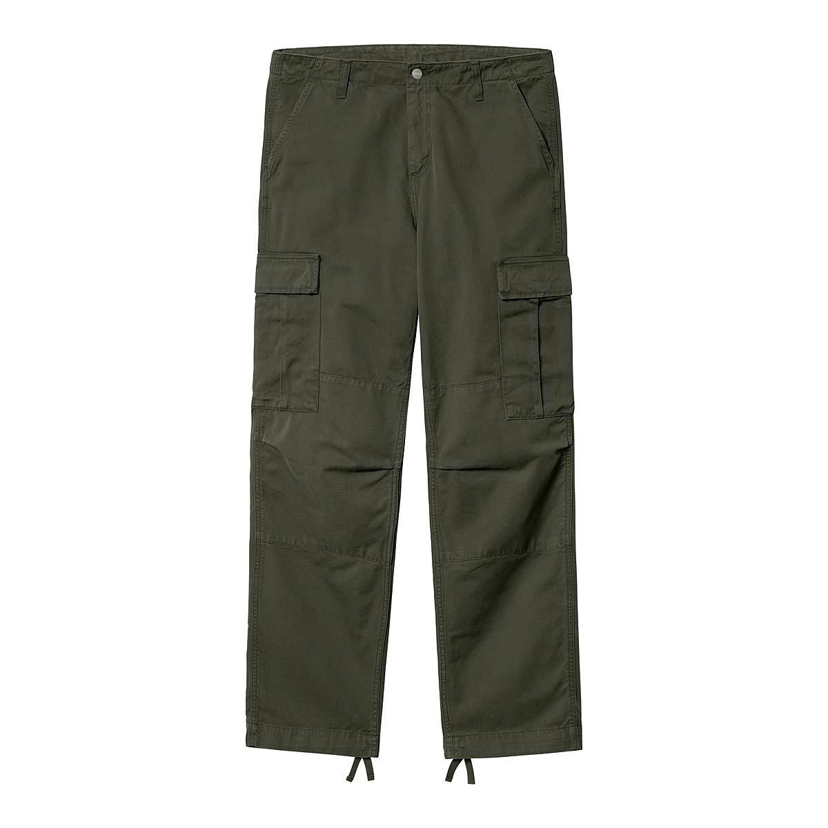 Cargo housut Carhartt WIP Regular Cargo Pants Vihreä | I030475.1NQGD, 1