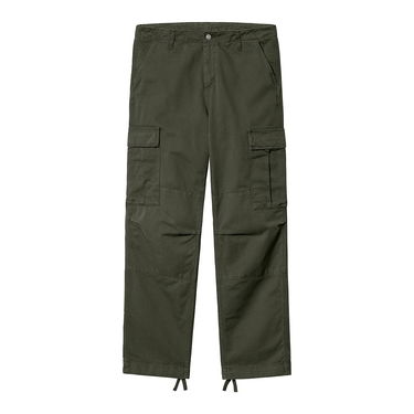 Cargo housut Carhartt WIP Regular Cargo Pants Vihreä | I030475.1NQGD, 1