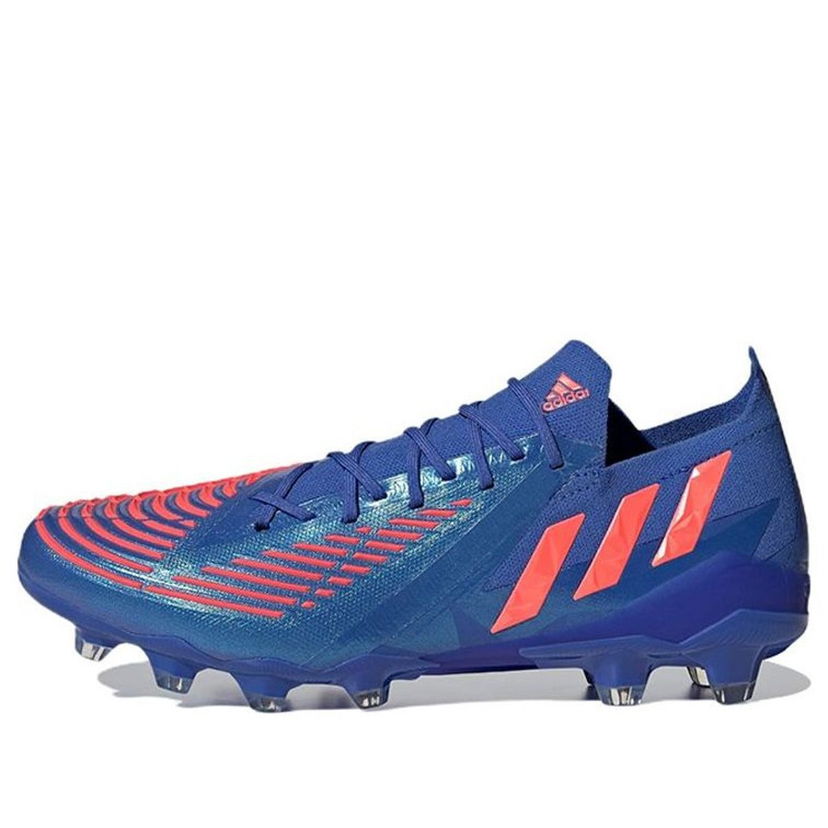 Tennarit ja kengät adidas Performance Predator Edge.1 Low HG/AG Outdoor Boot Sininen | GZ6440