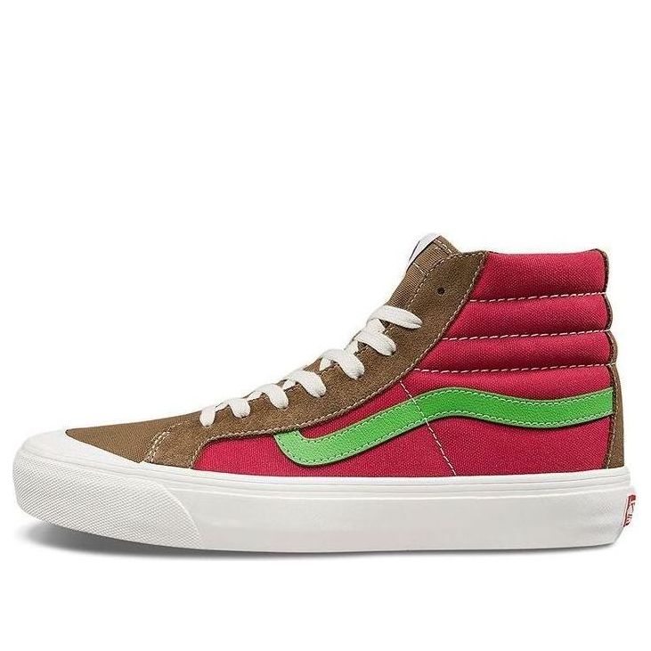 Tennarit ja kengät Vans Og Style 138 Lx Ruskea | VN0A45KDTPF, 0
