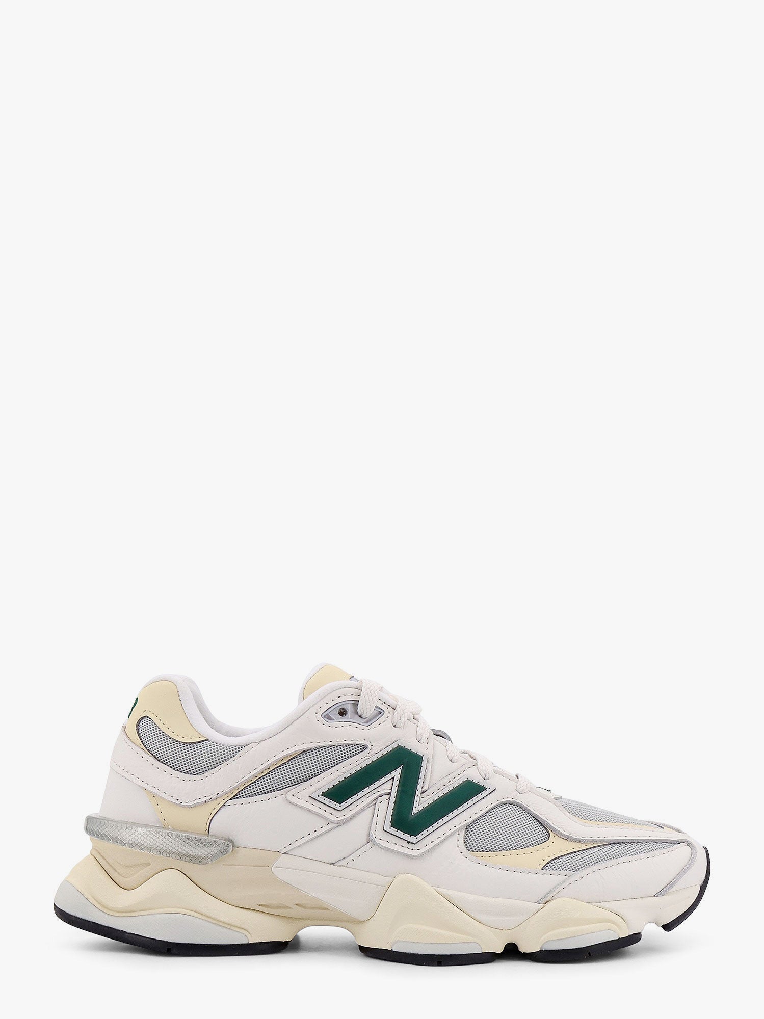 Tennarit ja kengät New Balance U9060 Valkoinen | U9060ESEWHITE, 0