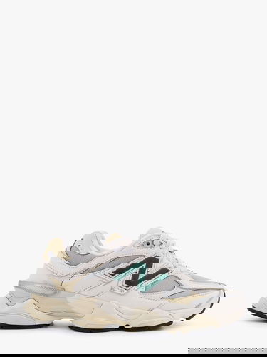 Tennarit ja kengät New Balance U9060 Valkoinen | U9060ESEWHITE, 0