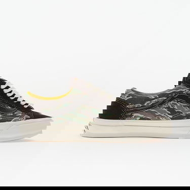 Tennarit ja kengät Vans LX Old Skool 36 Tiger Stripe Ruskea | VN000D9RF031, 2