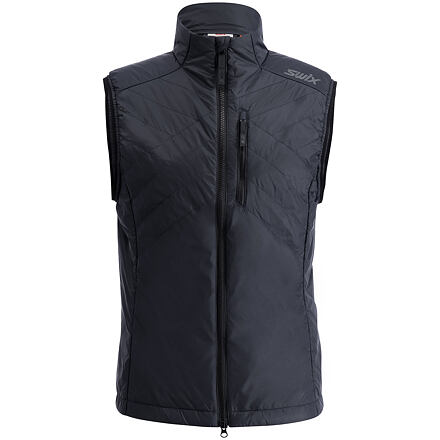 Liivi SWIX Pace Insulated Vest Musta | 10055-23