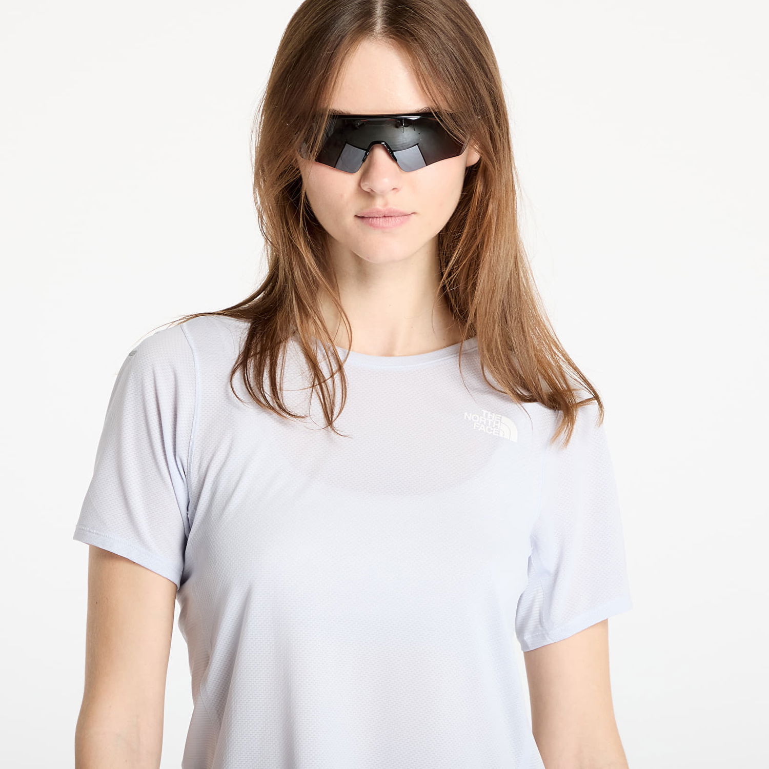 T-paita The North Face Summit High Trail Short Sleeve Tee Valkoinen | NF0A88X90TI1, 1