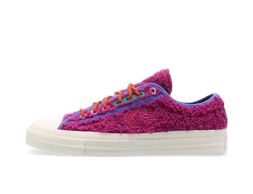 Tennarit ja kengät Converse Retro Sherpa Star Player Violetti | 169522C