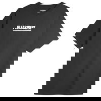 Pleasures Scripture T-Shirt, Size Large