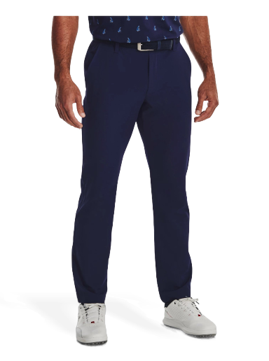 Housut ja farkut Under Armour Drive Tummansininen | 1364407-410