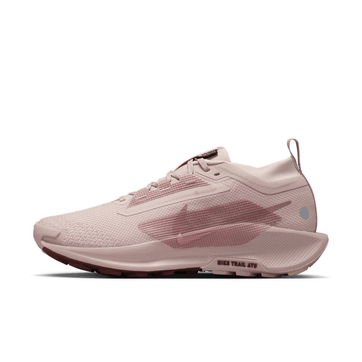 Tennarit ja kengät Nike Pegasus Trail 5 GTX Vaaleanpunainen | FQ0912-601, 0