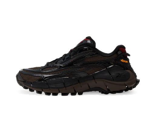 Juoksu Reebok nst2 Lab x Zig Kinetica 2.5 Musta | FZ5855