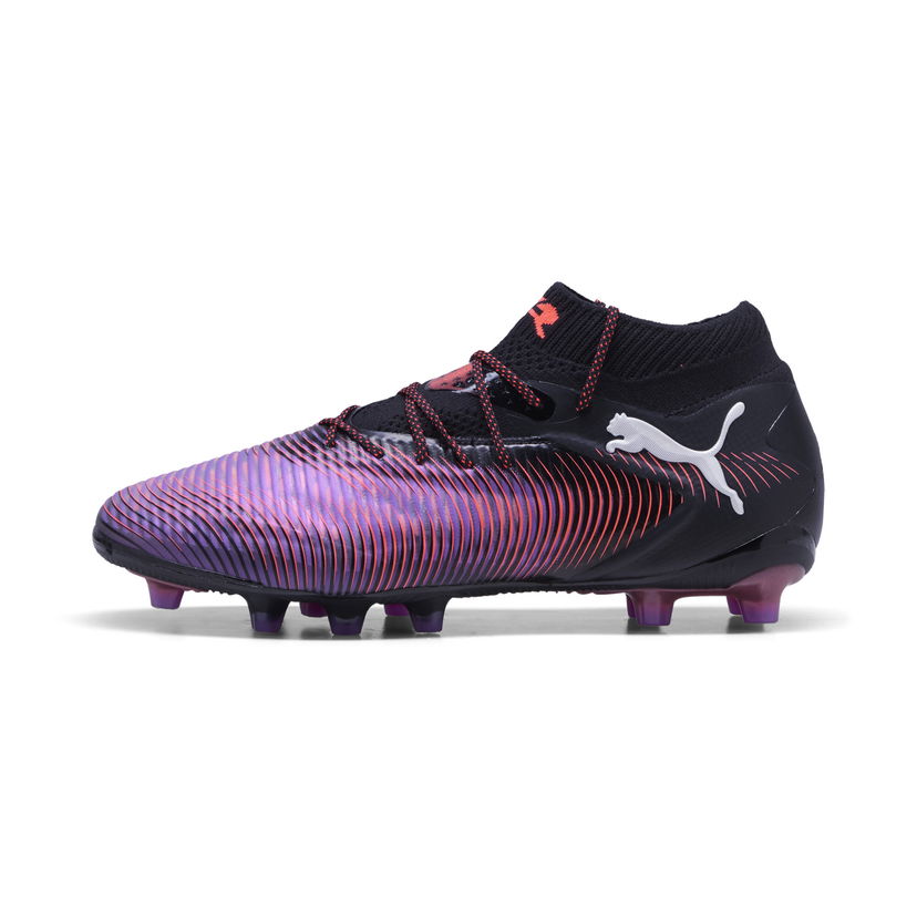 Tennarit ja kengät Puma FUTURE 8 ULTIMATE AG Soccer Cleats Violetti | 108189_01