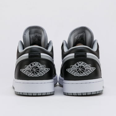 Tennarit ja kengät Jordan Jordan 1 Low Harmaa | 553558-039, 3