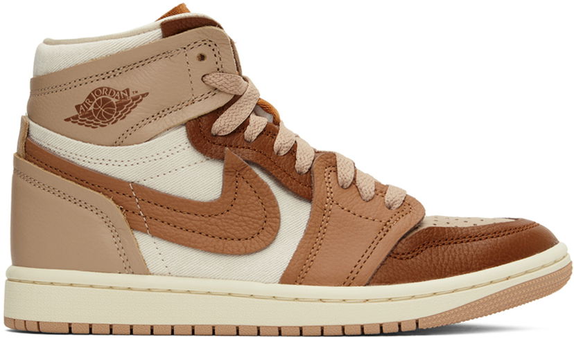 Tennarit ja kengät Jordan Nike Jordan Beige & Brown Air Jordan Beige | FB9891-200