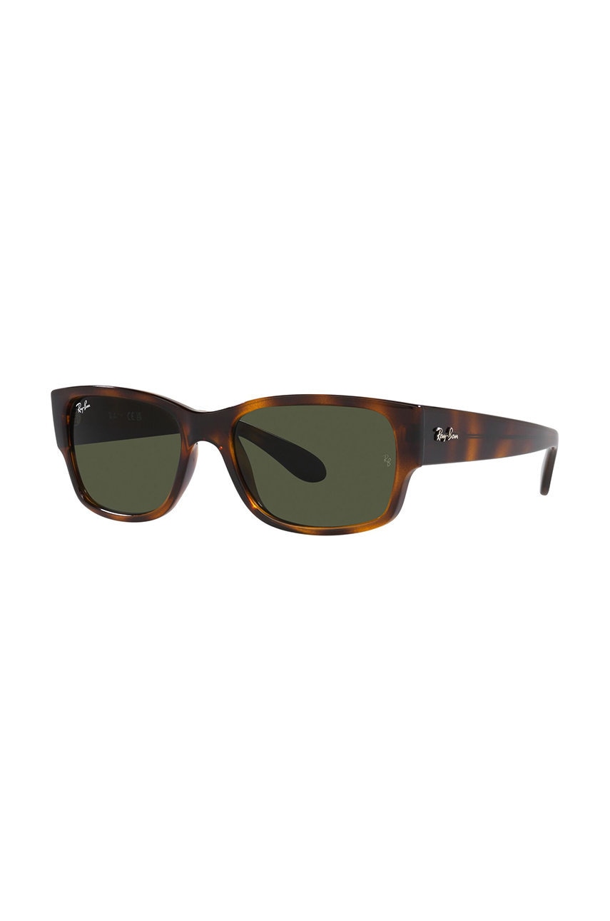 Aurinkolasit Ray-Ban Ray-Ban RB4388 Sunglasses Ruskea | 0RB4388.710.31, 0