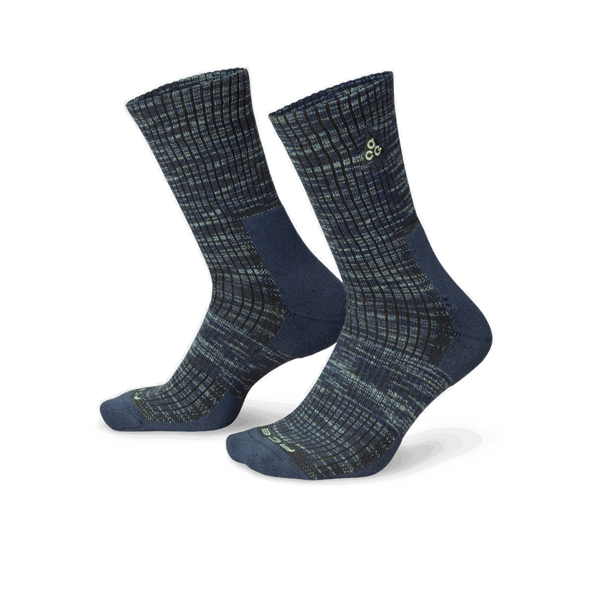 Sukat Nike ACG ACG Everyday Cushioned Crew Socks Sininen | FB3341-437