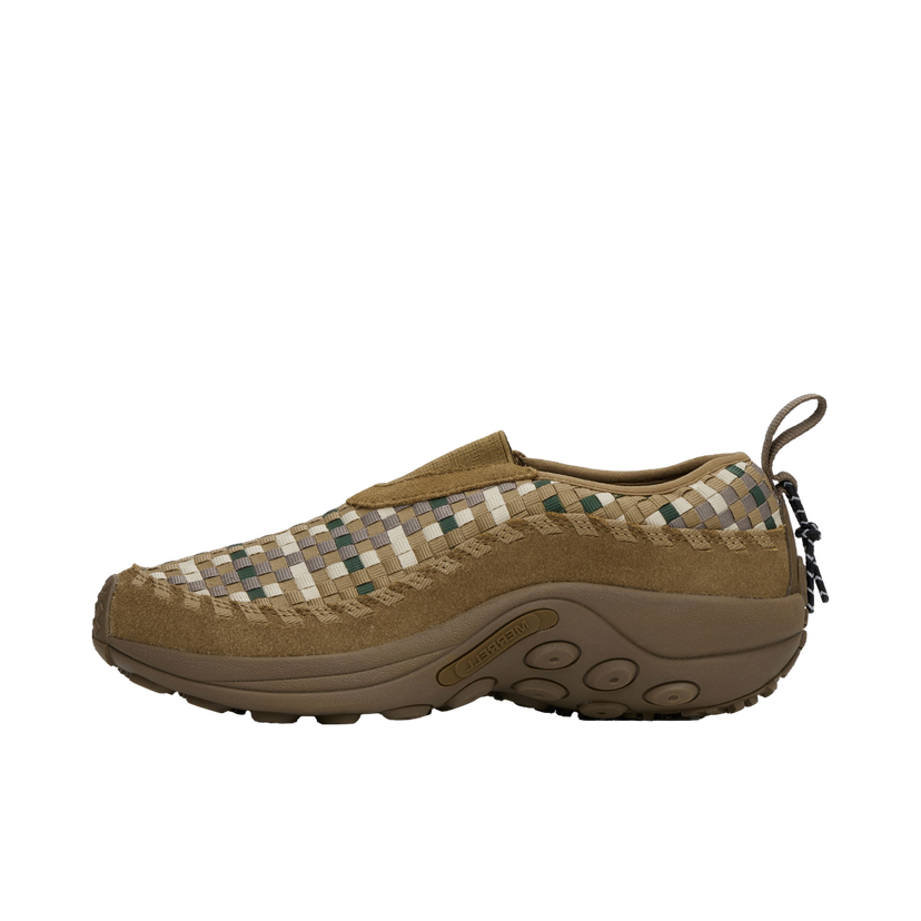 Outdoor Merrell Jungle Moc EVO Woven Vihreä | J006443