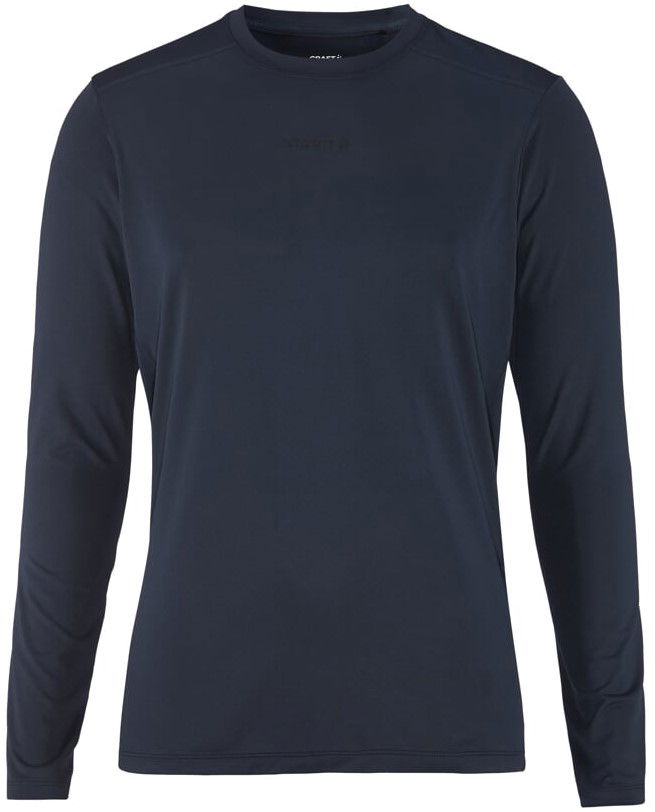T-paita Craft Craft ADV Essence Long Sleeve T-Shirt Tummansininen | 1914793-396000