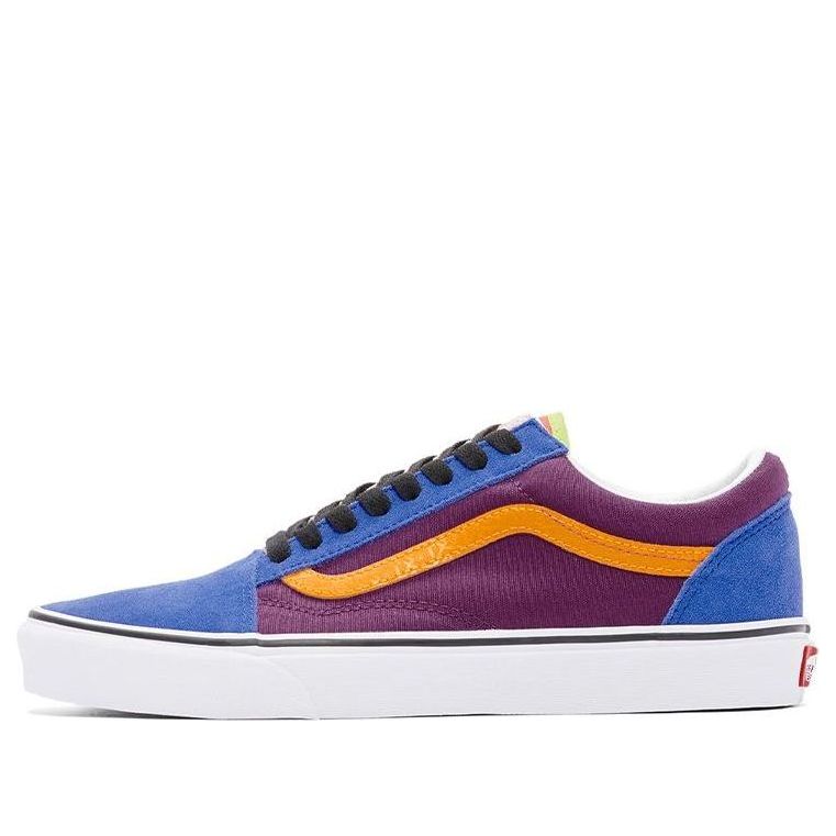 Tennarit ja kengät Vans Old Skool Mix & Match Violetti | VN0A4BV516V