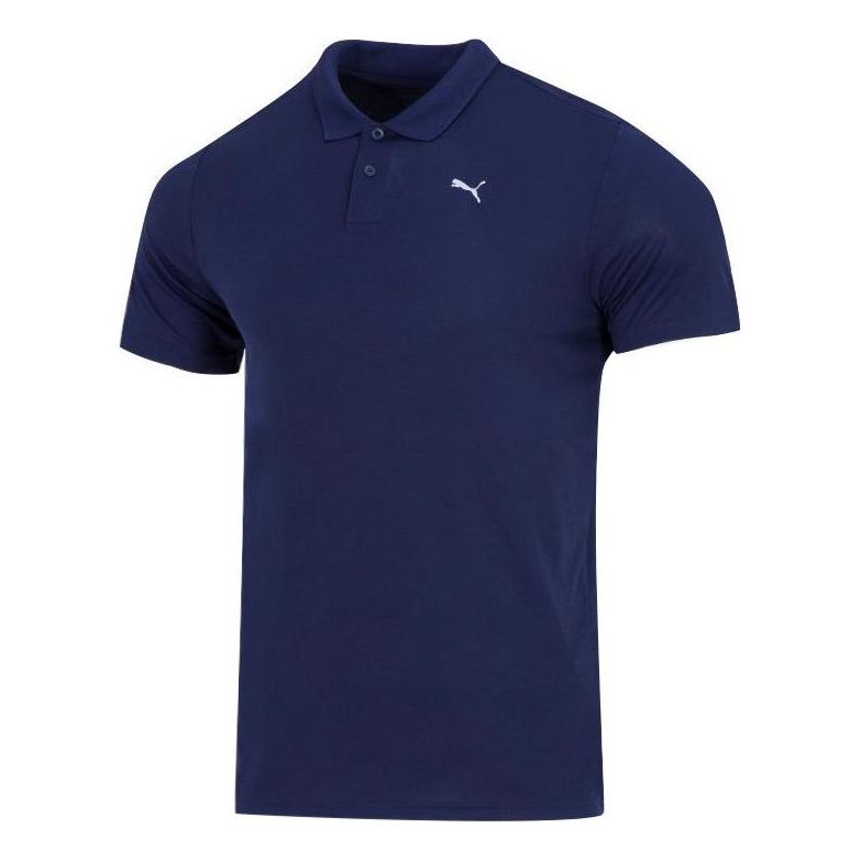 Poolopaita Puma Performance Polo Shirt Tummansininen | 521772-06