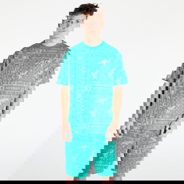 T-paita Puma Neymar Jr x Jacquard Tee Vihreä | 535730 82, 0