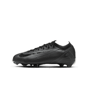 Tennarit ja kengät Nike Jr. Mercurial Vapor 16 Pro FG Musta | HF5448-002, 2
