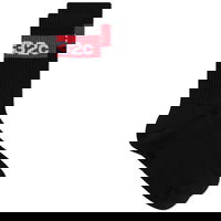 Tape Logo Sock