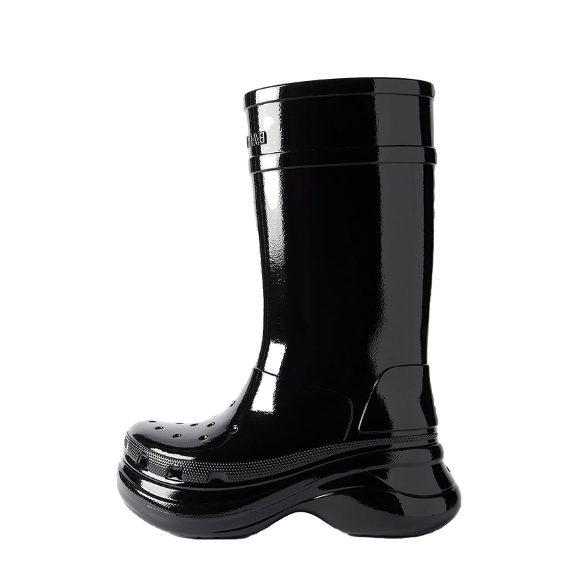Tennarit ja kengät Balenciaga Platform Rain Boots Musta | 677388W1S8X1000