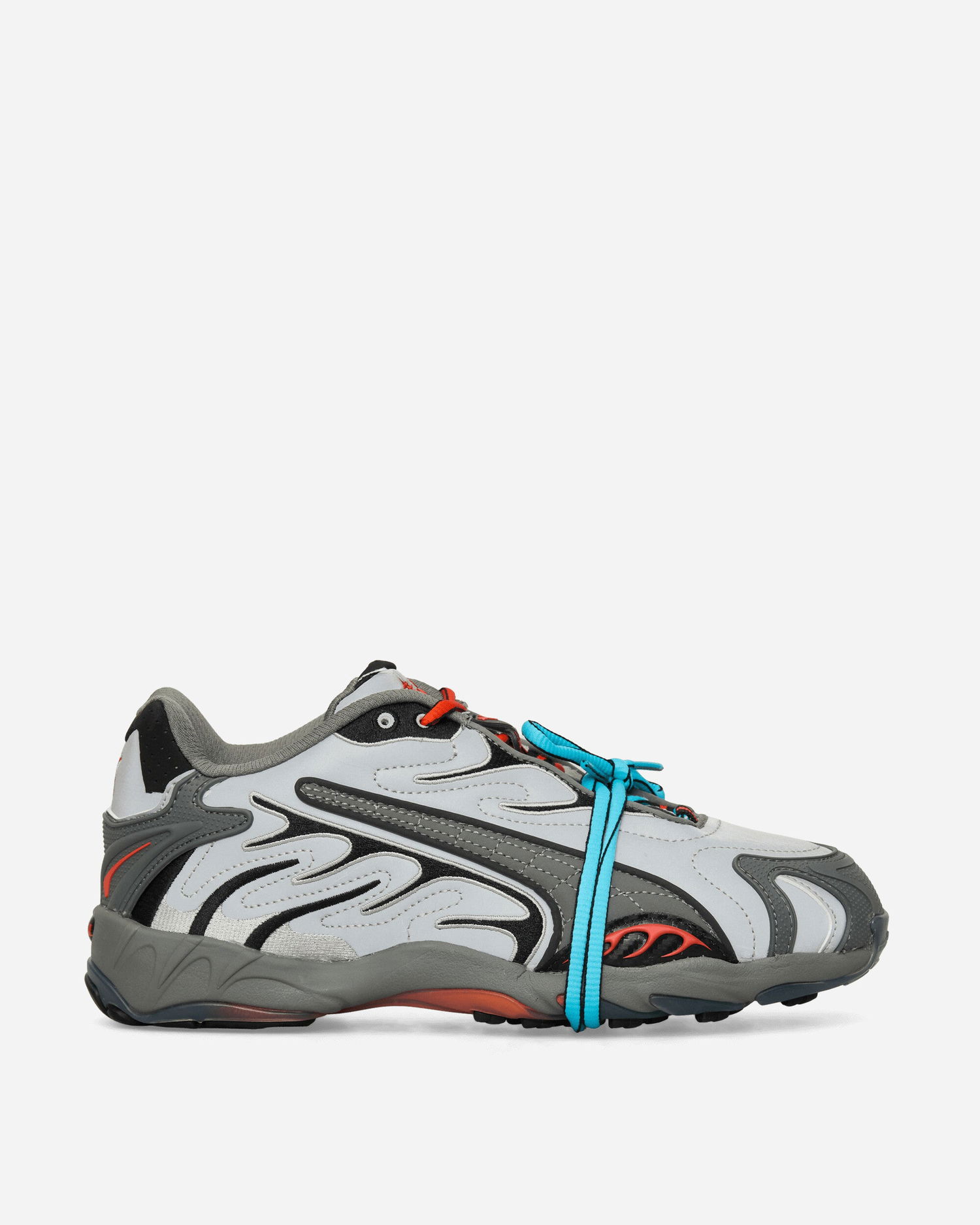 Tennarit ja kengät Puma A$AP Rocky Inhale Reflective Valkoinen | 405383-01, 1