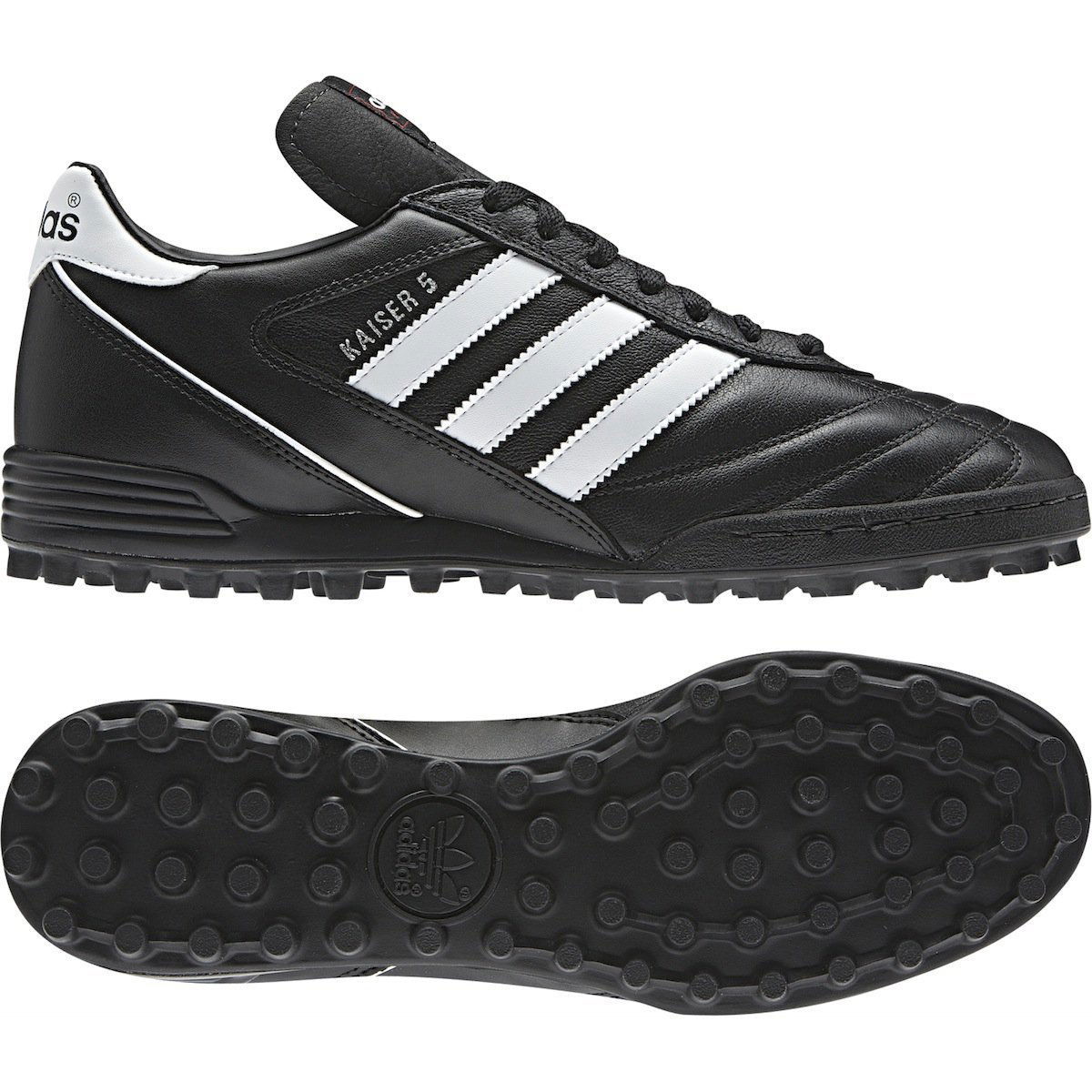 Tennarit ja kengät adidas Performance KAISER 5 TEAM TF Musta | 677357, 1