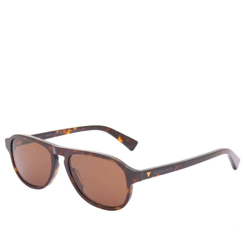Aurinkolasit Bottega Veneta Men's BV1292S Beige | BV1292S-002