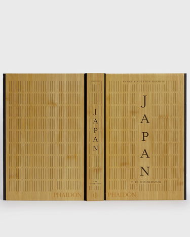 Kirja ja lehti Phaidon Japan: The Cookbook by Nancy Singleton Hachisu Beige | 9780714874746, 3
