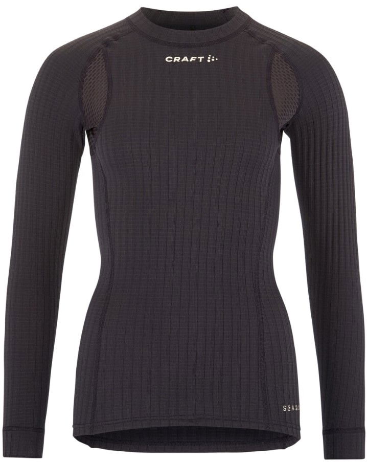Body Craft Active Extreme X CN LS Top Musta | 1909673-499000