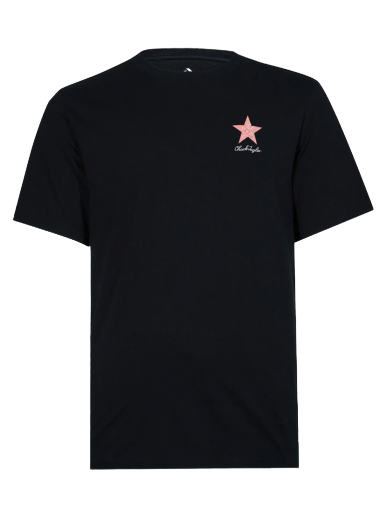 T-paita Converse Chuck Taylor Oversized Musta | 10024784-a01-001