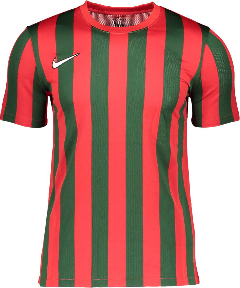 Jersey Nike Nike Striped Division IV Jersey T-Shirt Punainen | cw3819-659