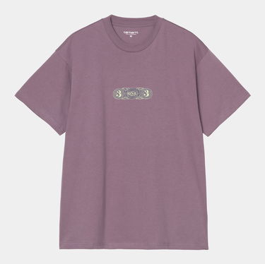 T-paita Carhartt WIP Carhartt WIP 3 One 3 Short Sleeve T-Shirt Violetti | I035503_9, 0