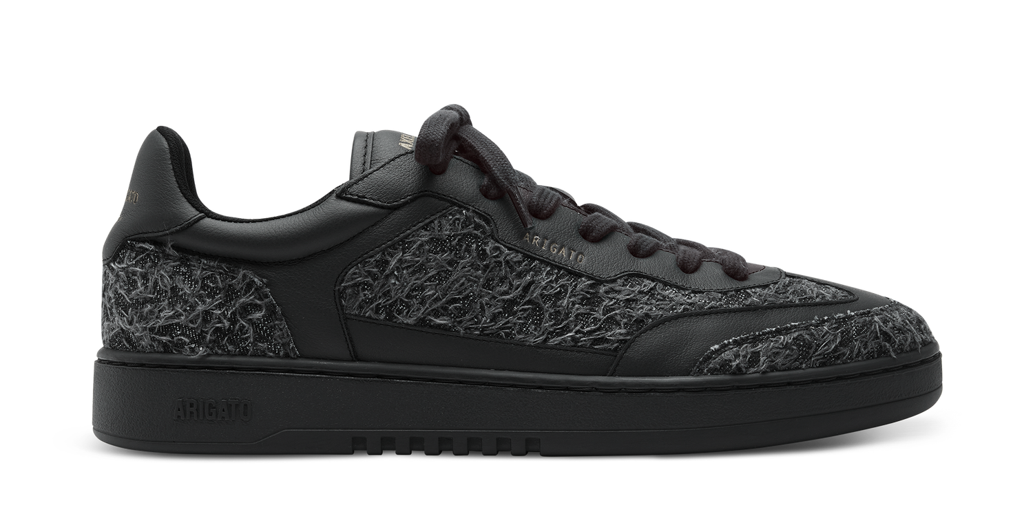 Tennarit ja kengät AXEL ARIGATO Dice T-Toe Musta | F3410002, 1