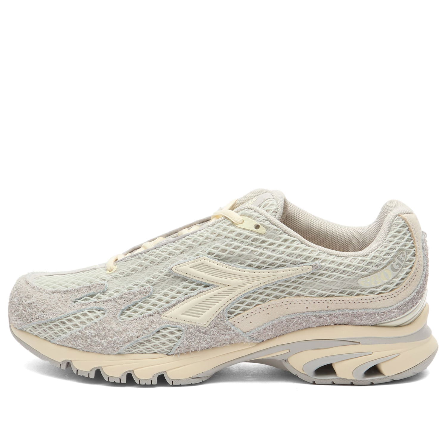 Tennarit ja kengät Diadora Mythos Propulsion 280 Harmaa | 501-182192-75042, 1